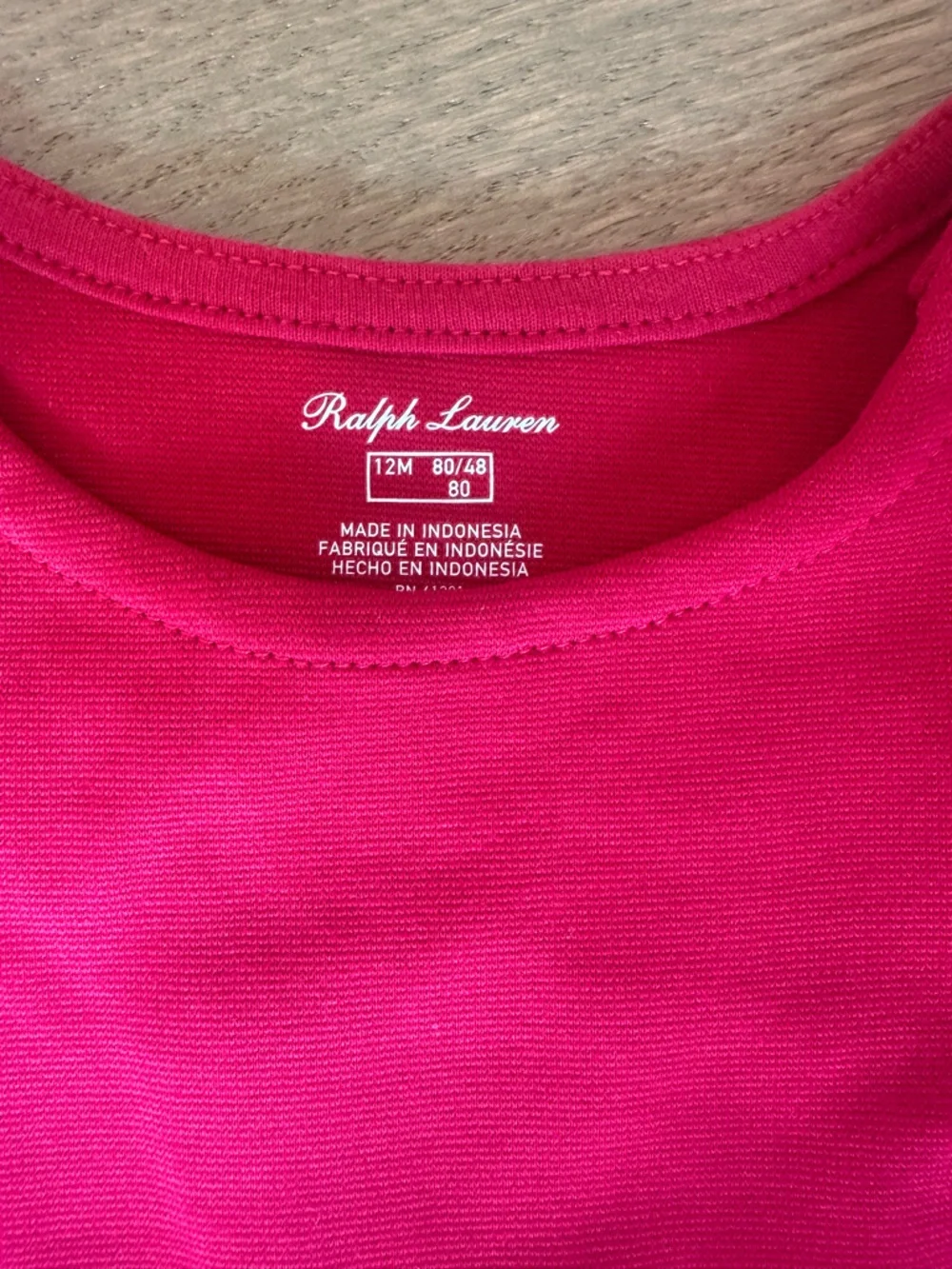 Ralph Lauren Toddler Dress